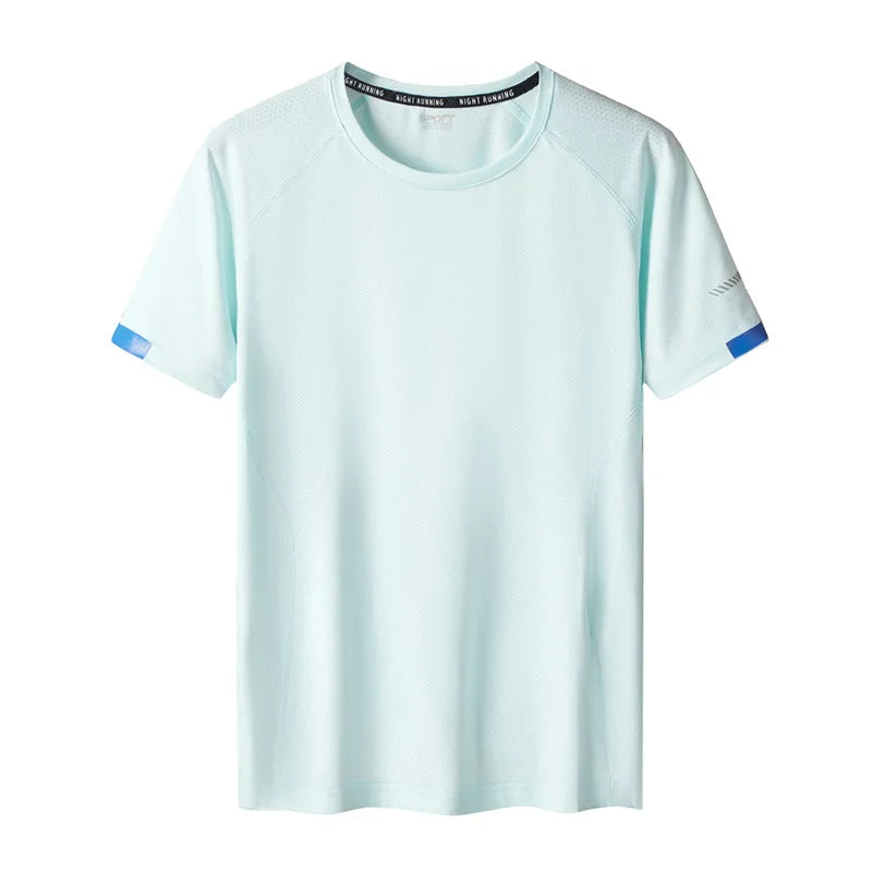 Quick Dry Men's Sport T-Shirt: Stay Cool and Comfortable