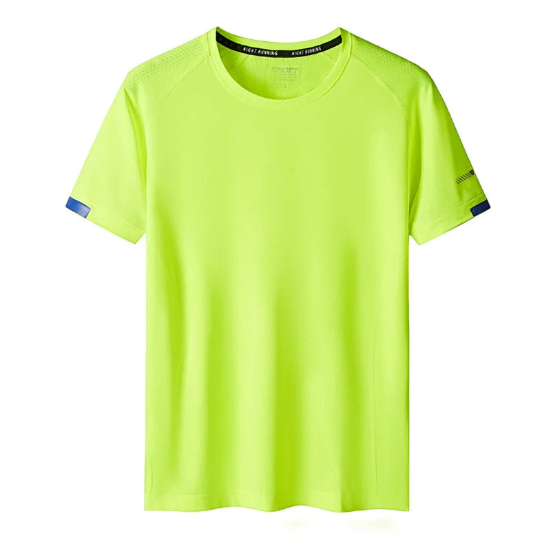 Quick Dry Men's Sport T-Shirt: Stay Cool and Comfortable