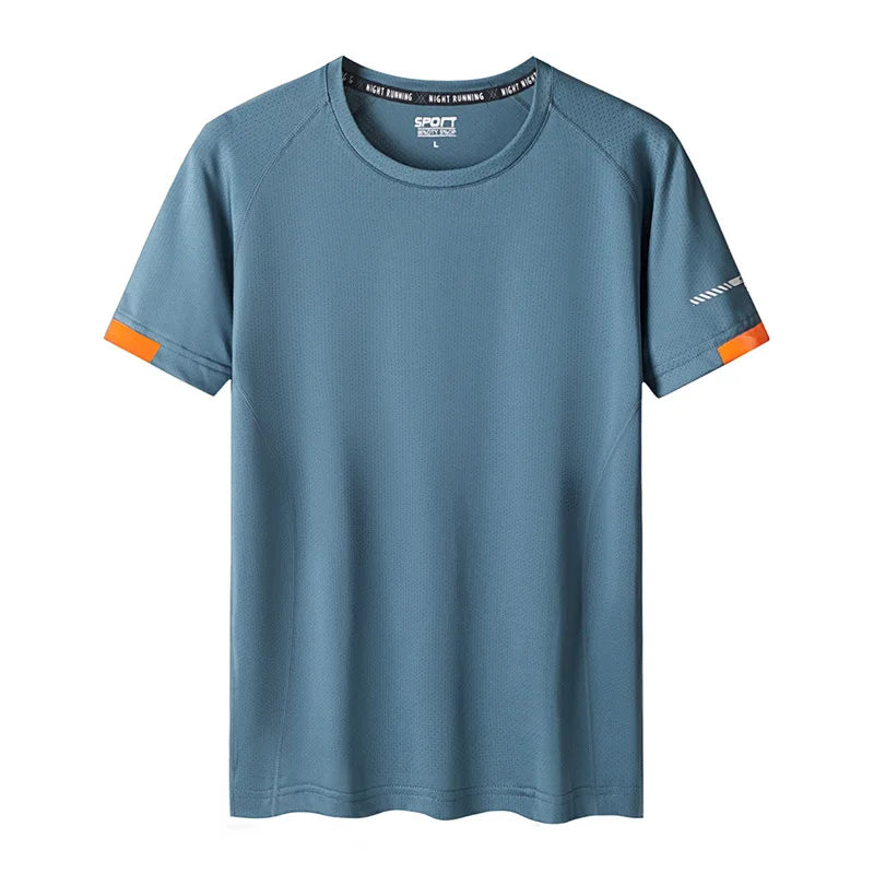 Quick Dry Men's Sport T-Shirt: Stay Cool and Comfortable