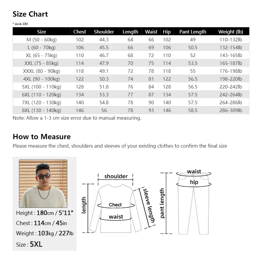 Short Sleeve Loose T-Shirt Set