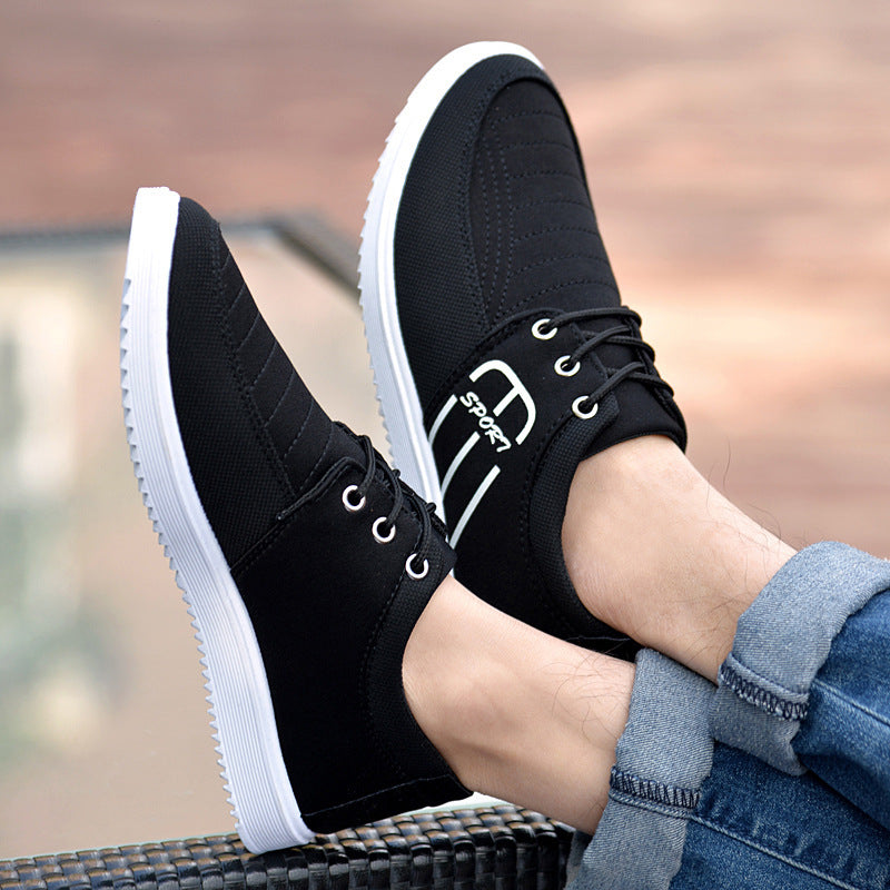Men's casual shoes sneakers slip