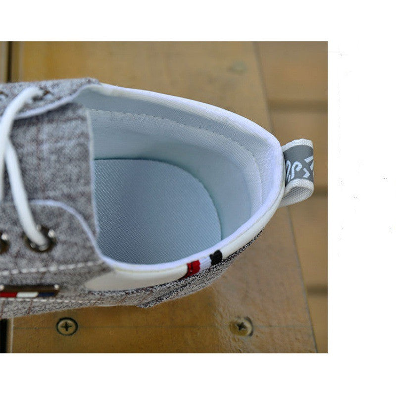 Fall men's shoes, boys shoes, peas shoes, old Beijing cloth shoes