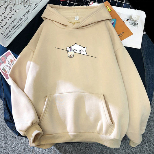 Women's Hooded Sweatshirt