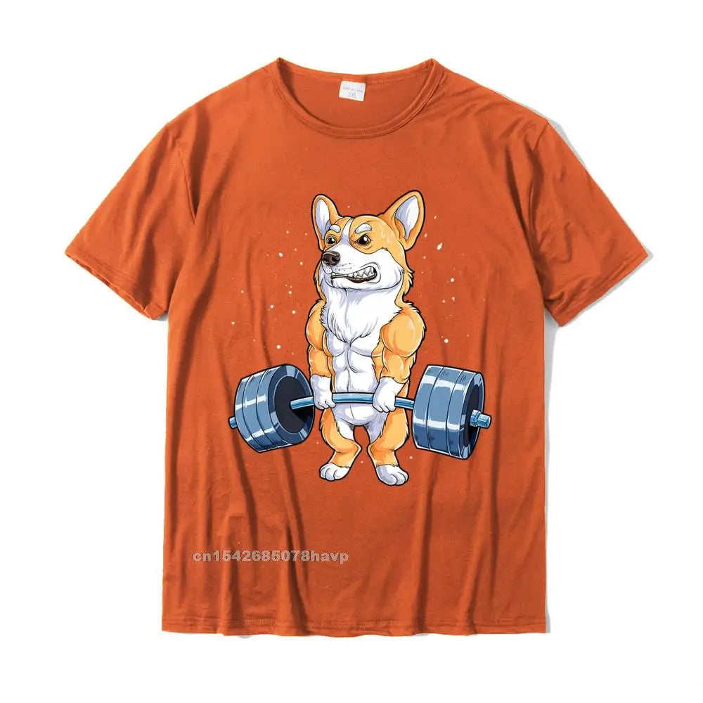 Deadlift Gym buddies T-Shirt