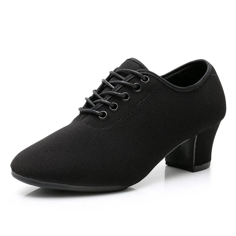 DIPLIP's Contemporary Latin Dance Shoes for Women and Girls
