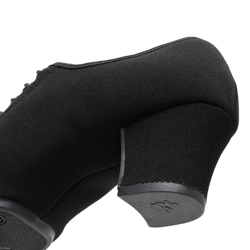 DIPLIP's Contemporary Latin Dance Shoes for Women and Girls