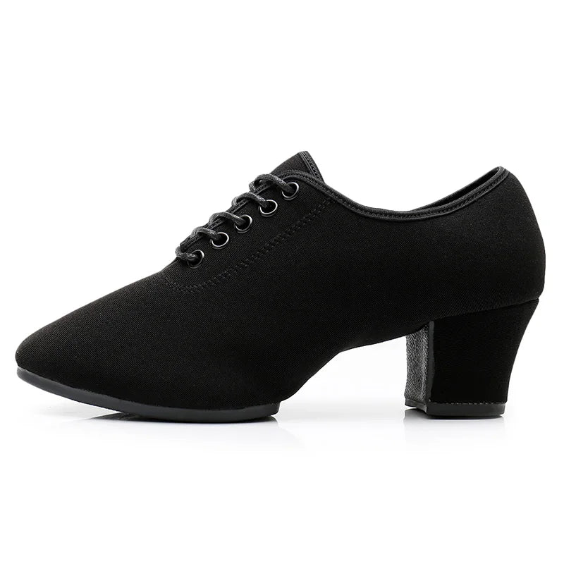 DIPLIP's Contemporary Latin Dance Shoes for Women and Girls