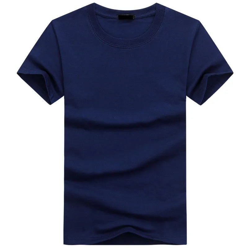 Men's T-Shirts Casual Short Sleeve