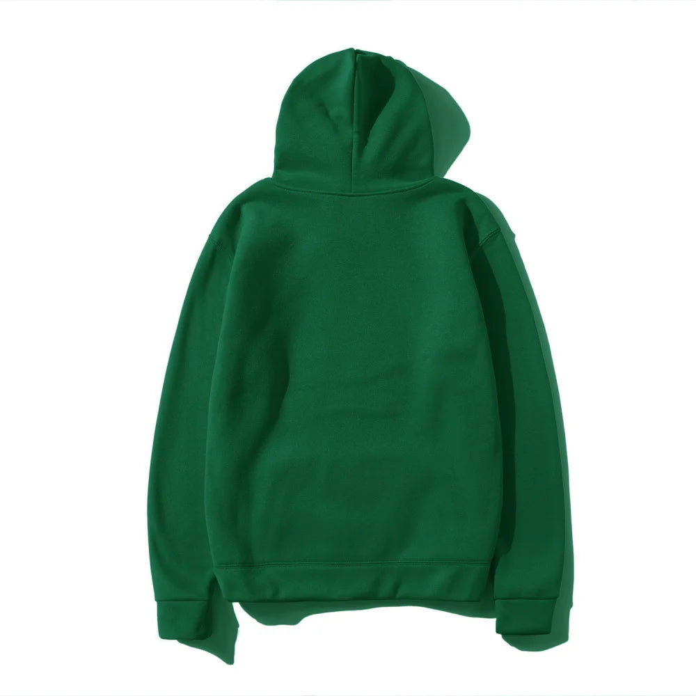 Autumn and Winter  Pullover Hoodie