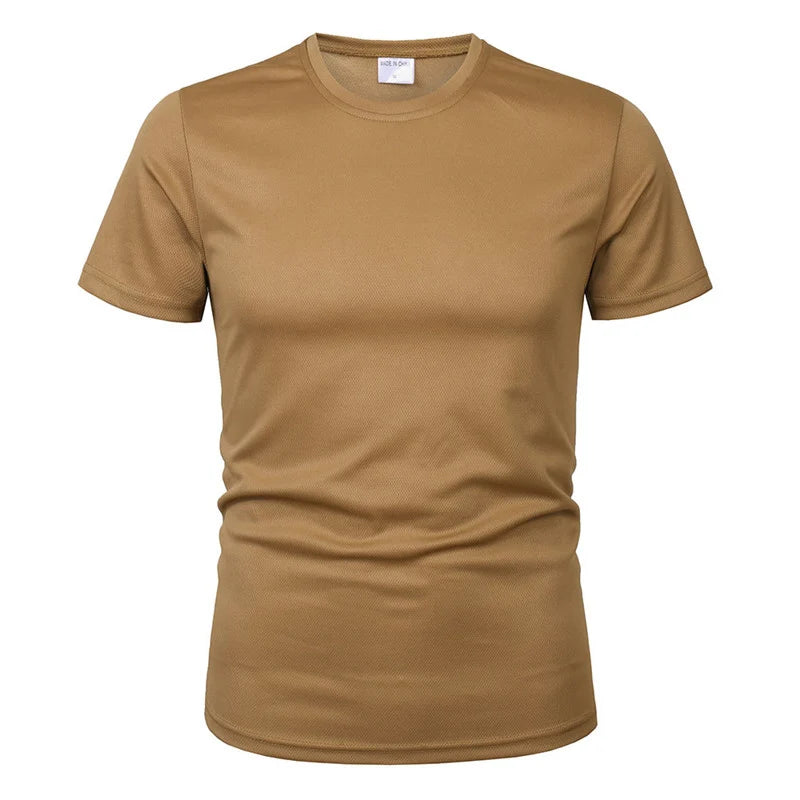 2 Pcs Camouflage T-Shirt