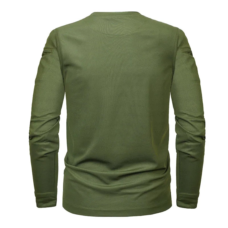 Long Sleeve  T-Shirt
