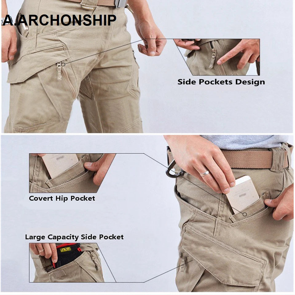 Mens Cargo  Pants