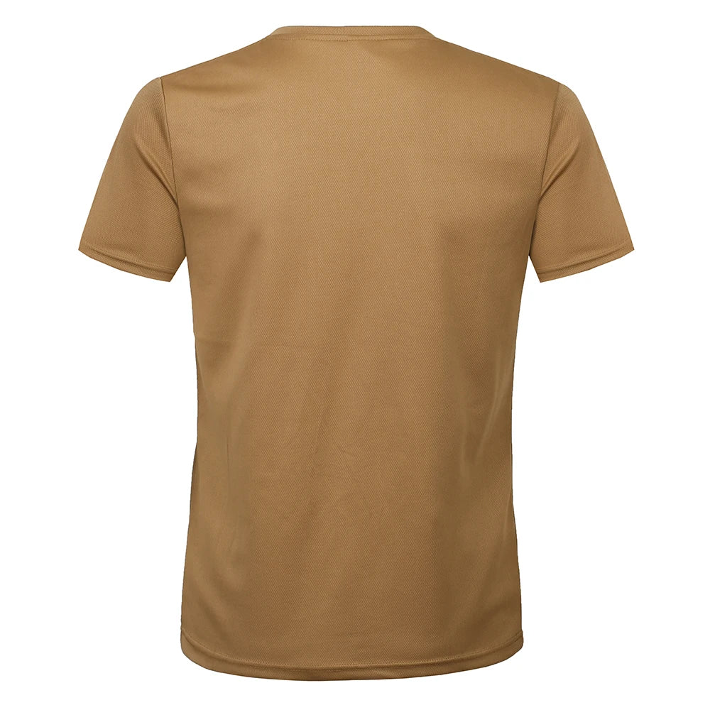 MEGE Brand quick-drying Casual  T-Shirt
