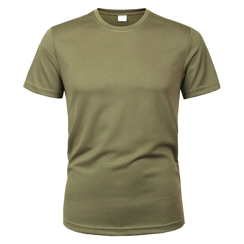 2 Pcs Camouflage T-Shirt