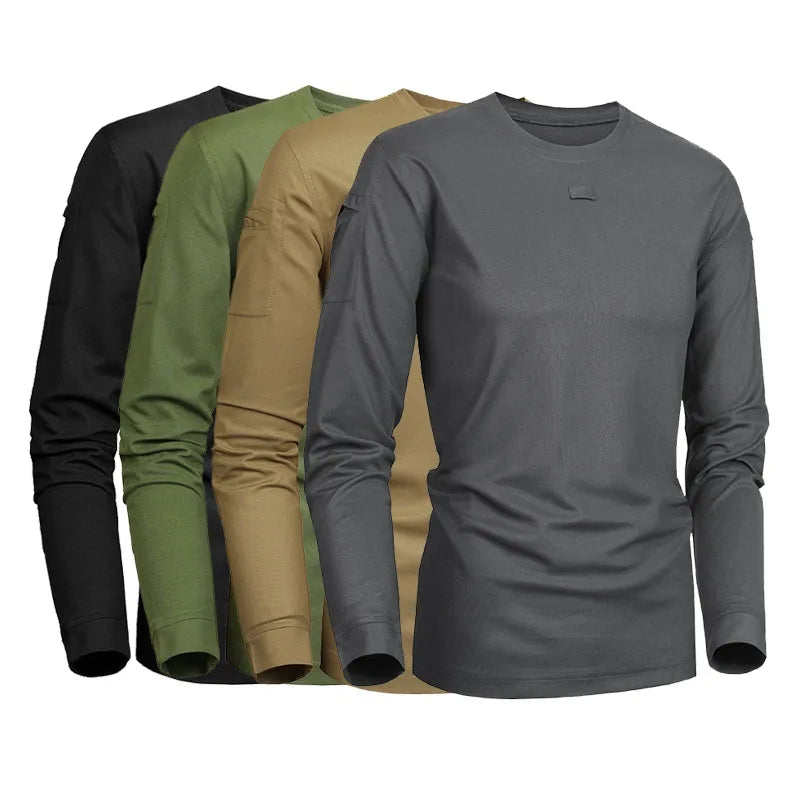 Long Sleeve  T-Shirt