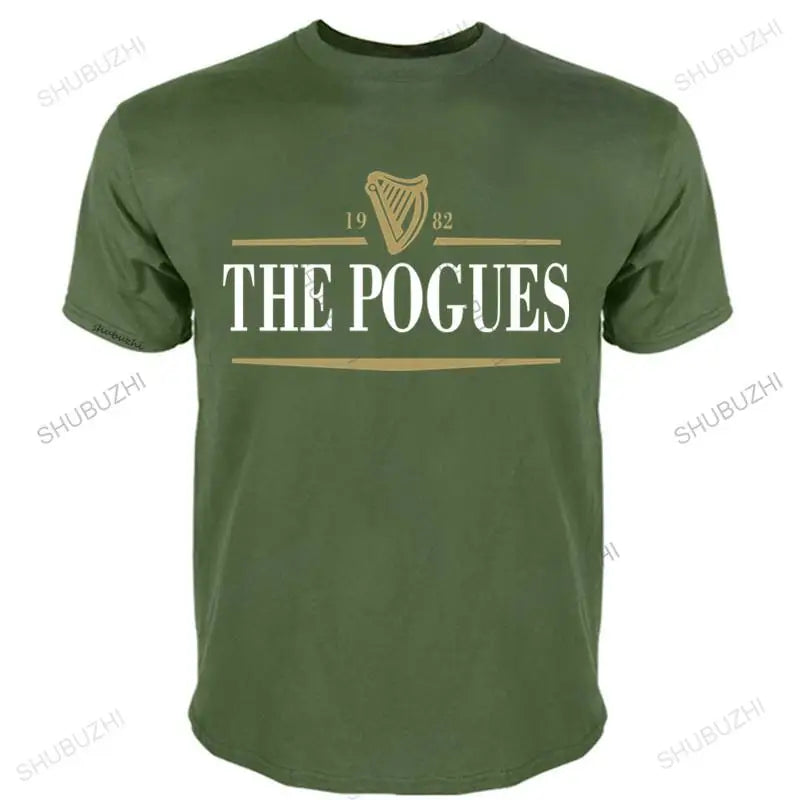 The Pogues T-Shirt
