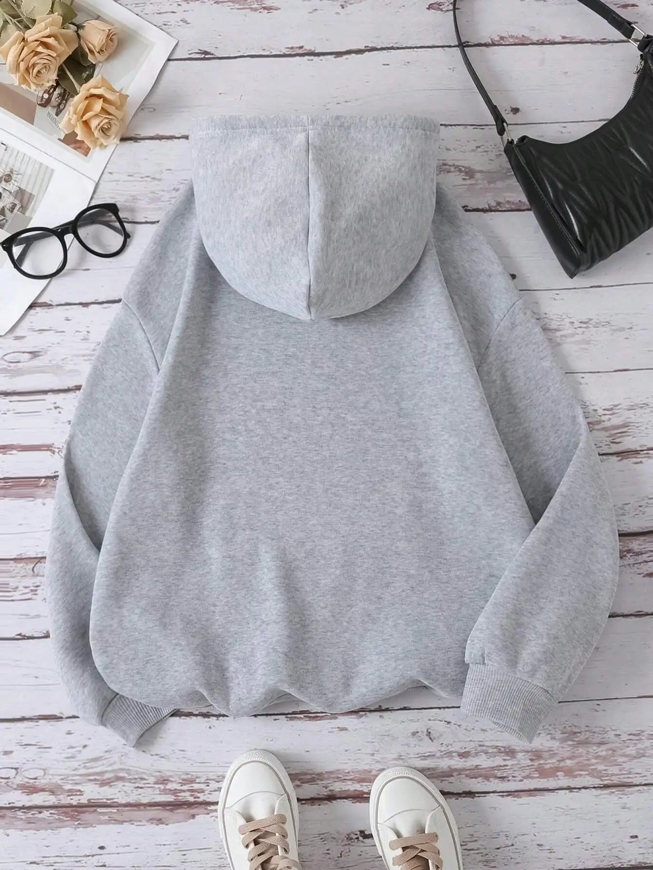 Cat Claw Rock-Paper-Scissors Sweatshirt