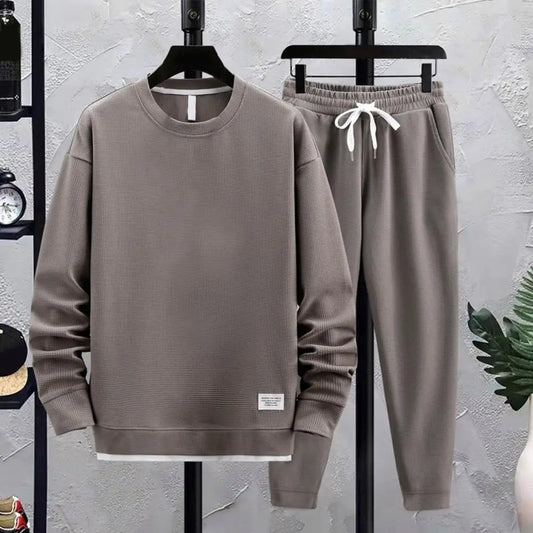 Tracksuit Set  Sweatshirt+Pants