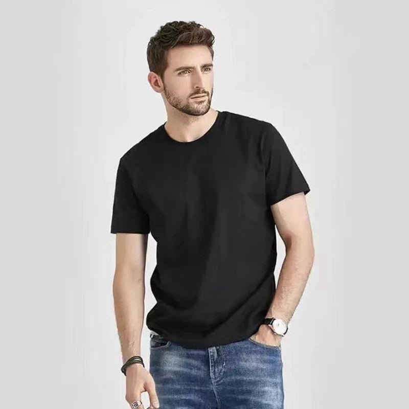 Cotton Short Sleeve T-Shirt