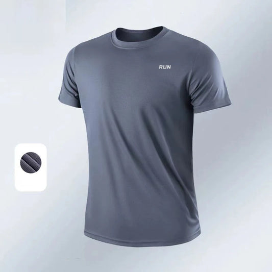 Men's Quick Dry Sport Running Undershirt