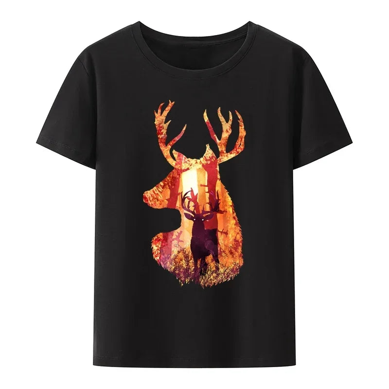 Club LOGO O-neck T-shirt