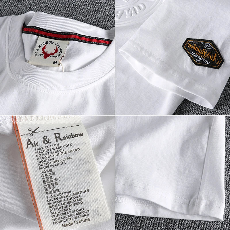 Short Sleeve O-neck T-shirt