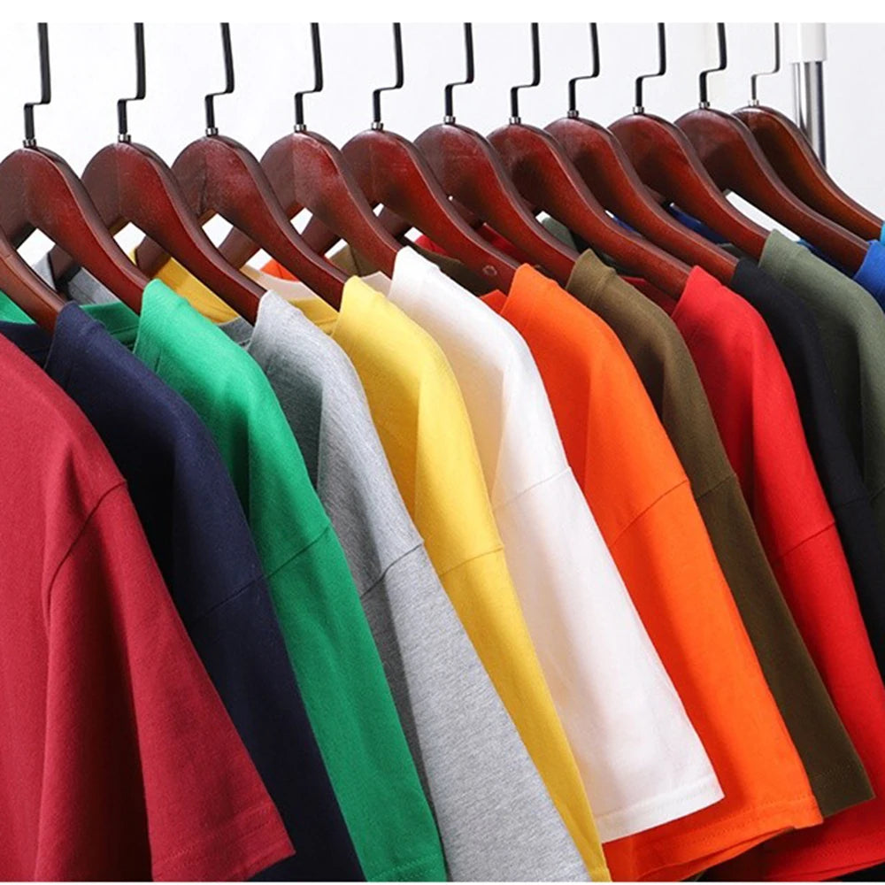 Bicycle reverse Letter Men T Shirts