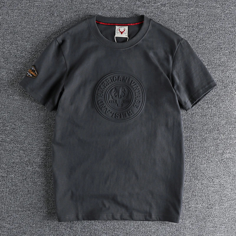 Short Sleeve O-neck T-shirt