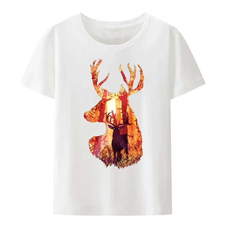 Club LOGO O-neck T-shirt