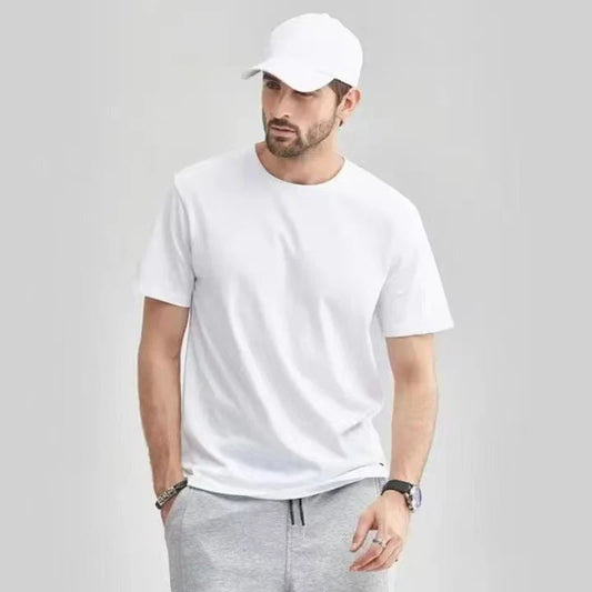 Cotton Short Sleeve T-Shirt