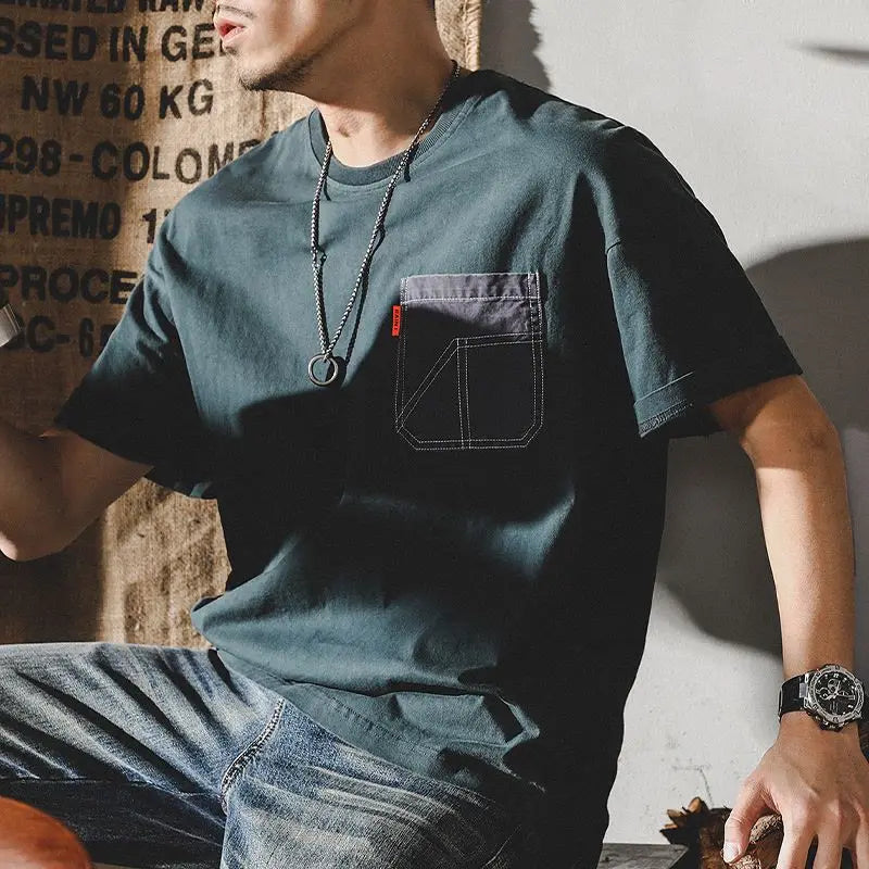 Retro Short Sleeve T-shirt
