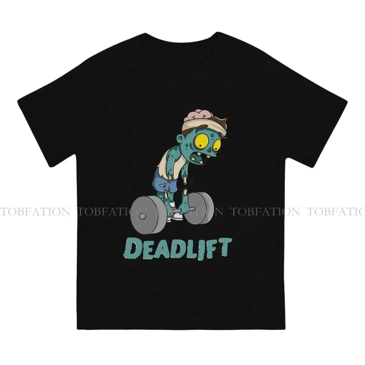 Zombie Deadlift T-Shirt
