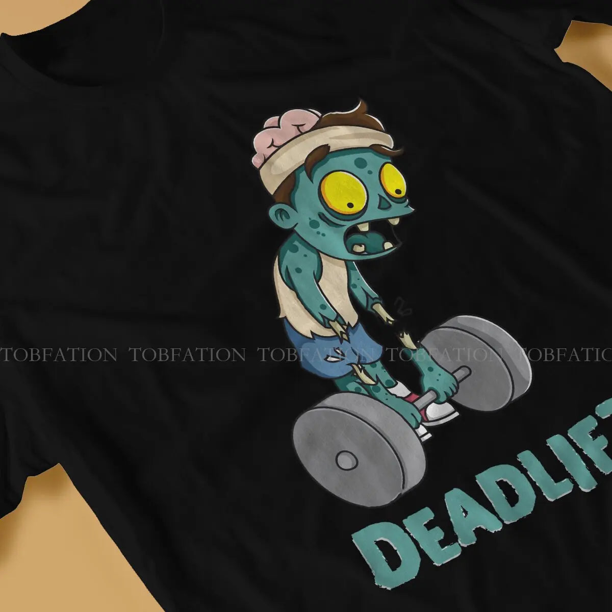 Zombie Deadlift T-Shirt