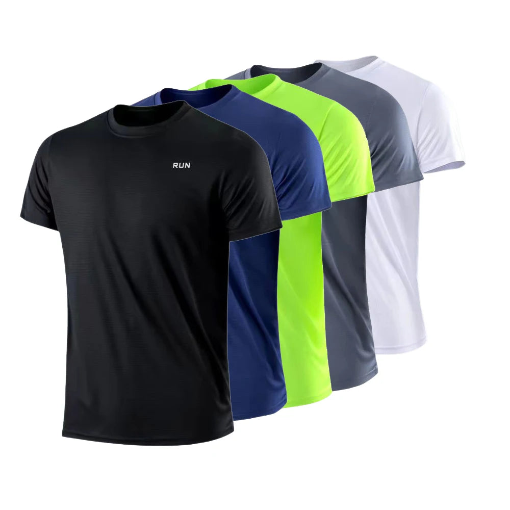 Men's Quick Dry Sport Running Undershirt