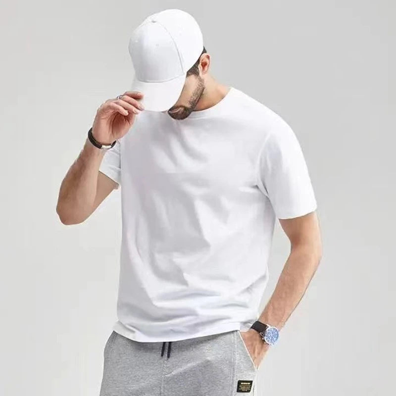 Cotton Short Sleeve T-Shirt