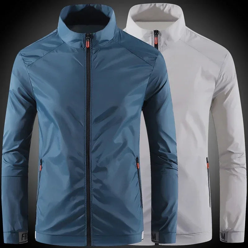 Waterproof & UV Protection Outdoor Jacket