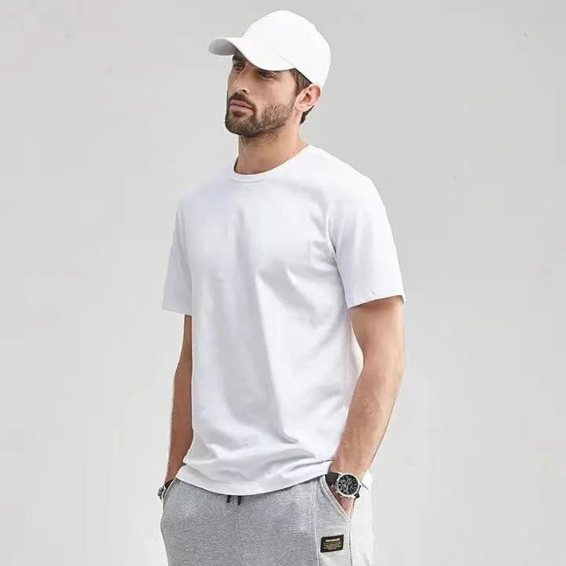 Cotton Short Sleeve T-Shirt