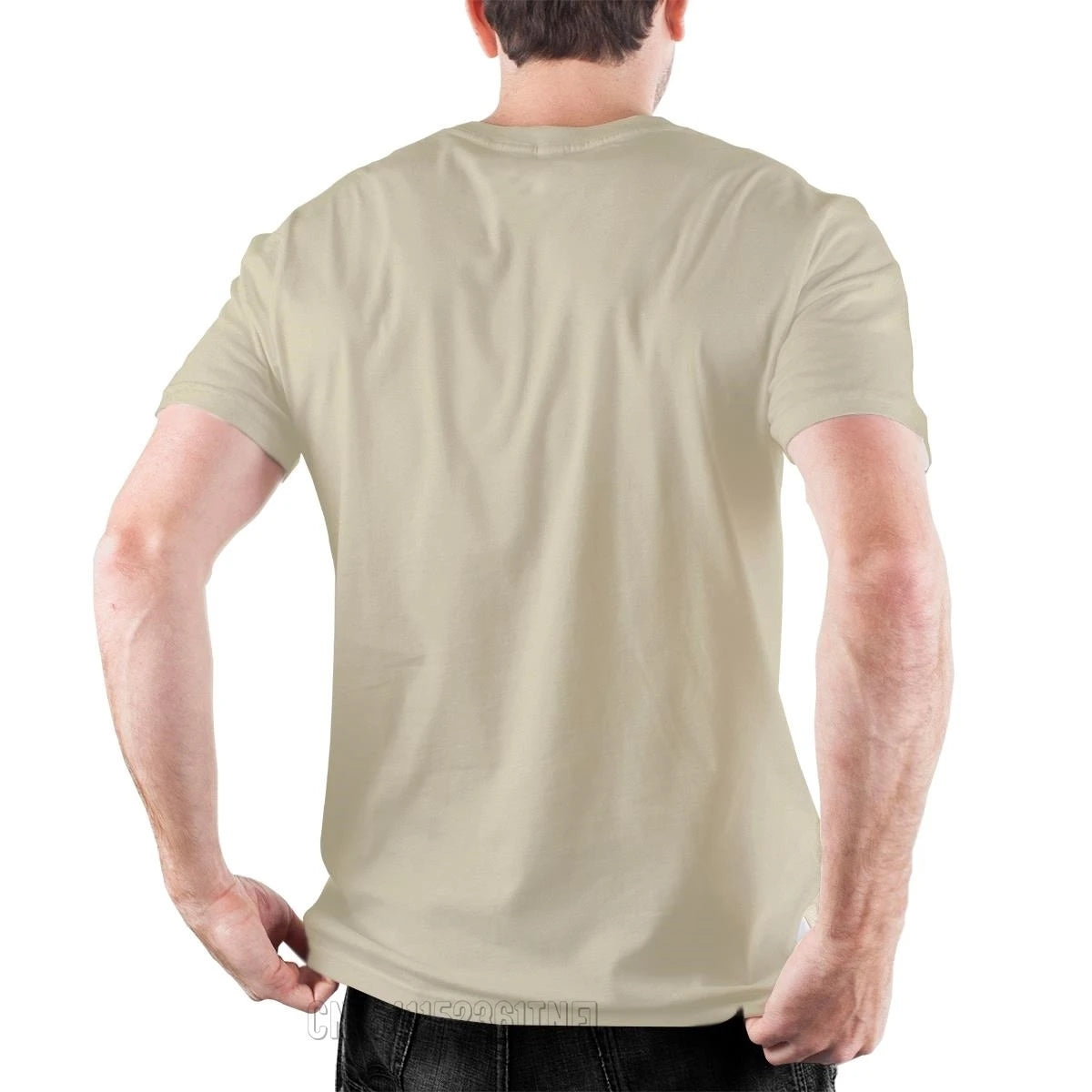 Classic Short Sleeve Soft,Breathable Party T-Shirts