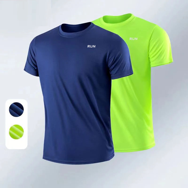 Men's Quick Dry Sport Running Undershirt