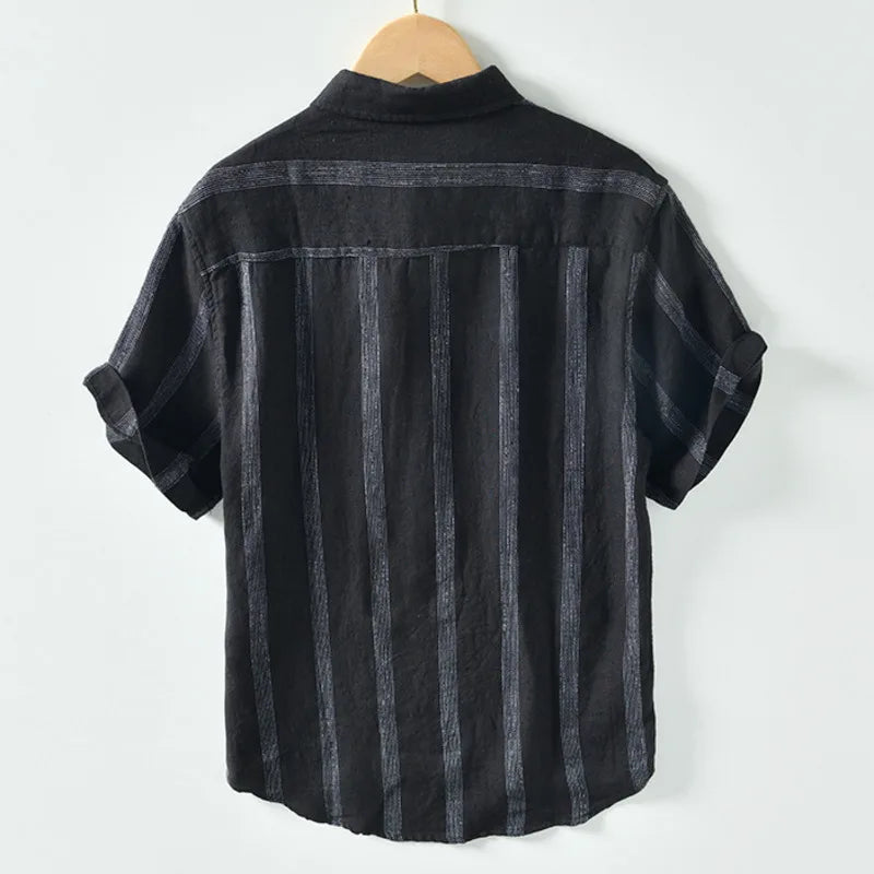 Short Sleeve Comfortable Shirt