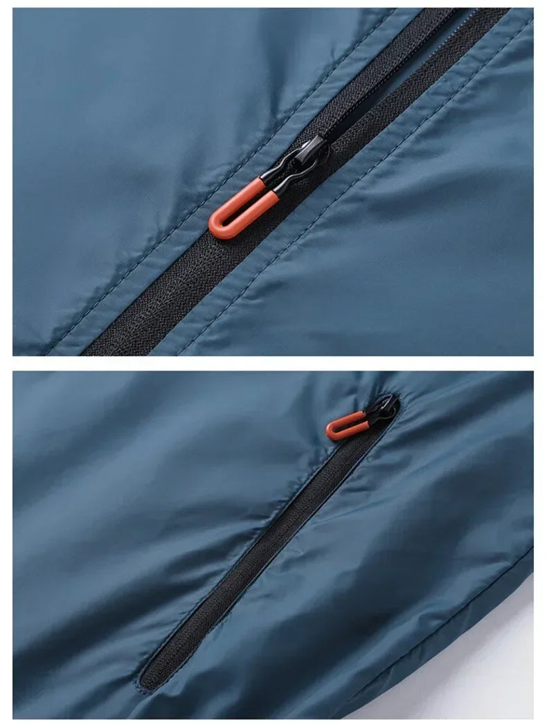 Waterproof & UV Protection Outdoor Jacket