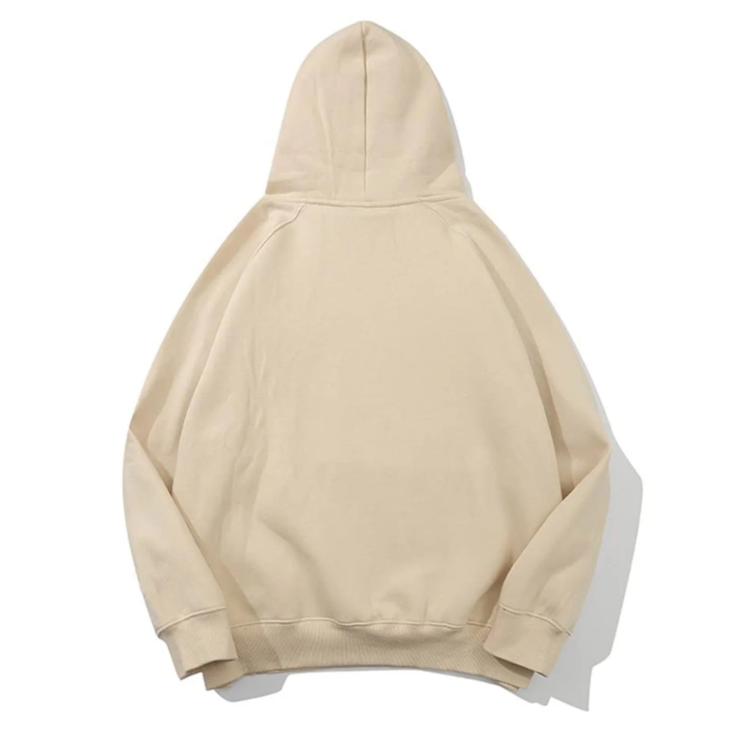 Essential Autumn Hooded Sweatshirt for Women