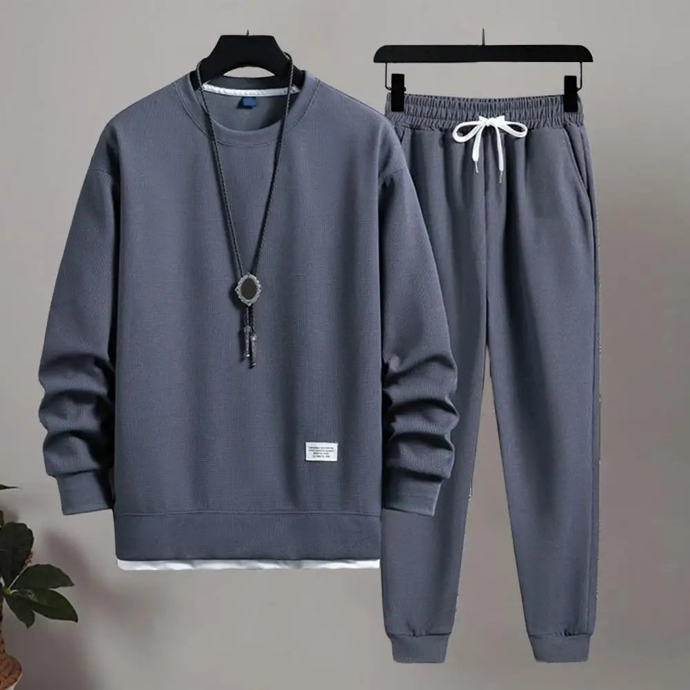 Tracksuit Set  Sweatshirt+Pants