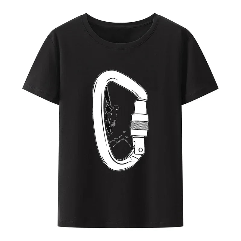 Club LOGO O-neck T-shirt