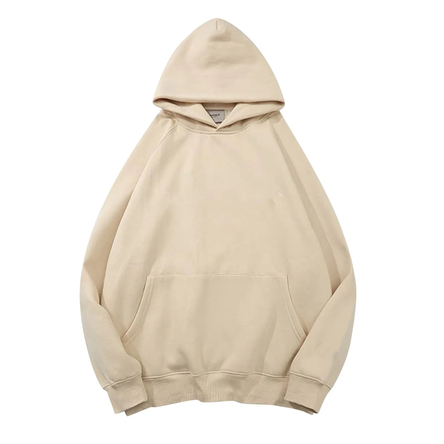 Essential Autumn Hooded Sweatshirt for Women