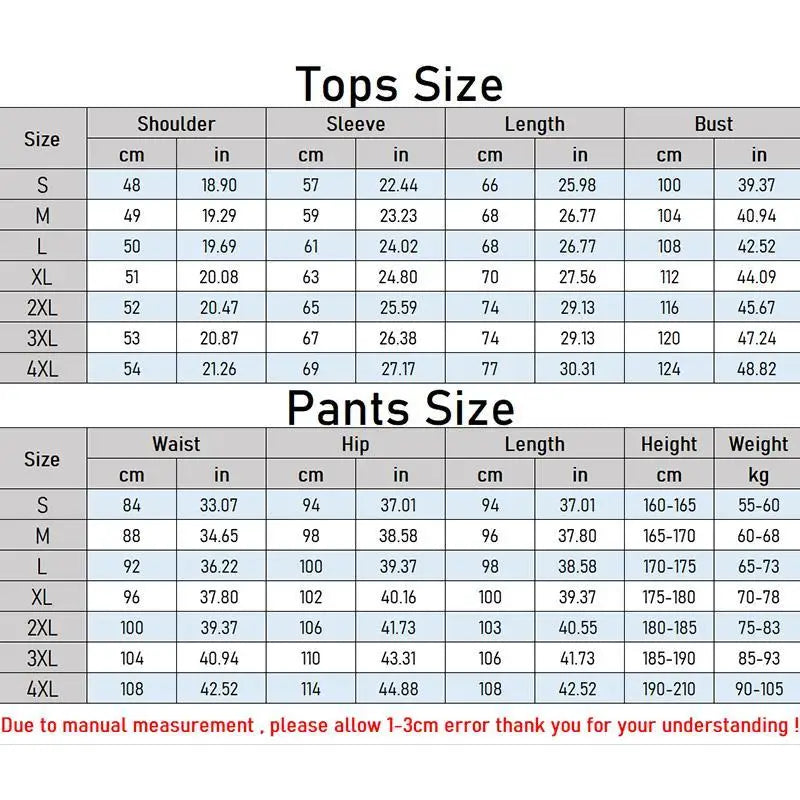 Hooded Sweatshirts & Pants Casual Leisure Sets