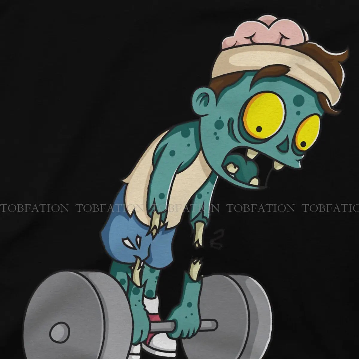 Zombie Deadlift T-Shirt