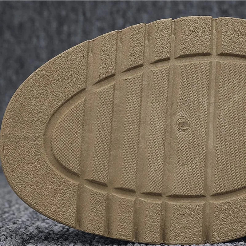 Stylish & Sturdy: Men's Work Shoes for Versatile Fashion