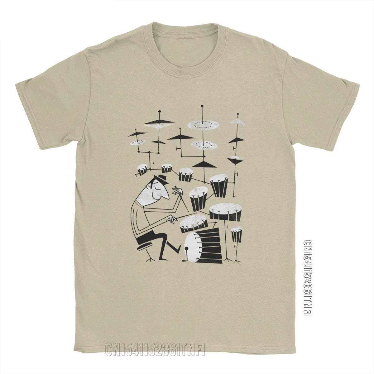 Classic Short Sleeve Soft,Breathable Party T-Shirts