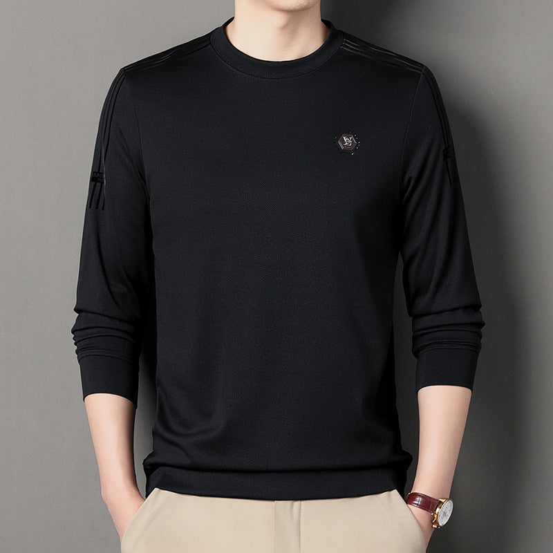 Men's Sweater Korean Style Trendy Printing